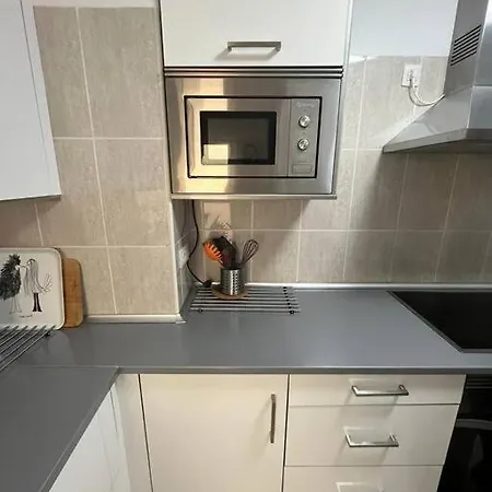 Apartment Piso Familiar 2 Dorm. Cocina