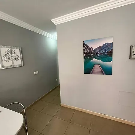 Piso Familiar 2 Dorm. Cocina Apartment *
