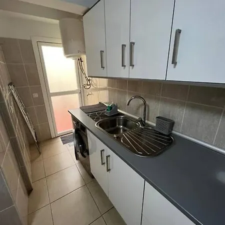 Piso Familiar 2 Dorm. Cocina Apartment