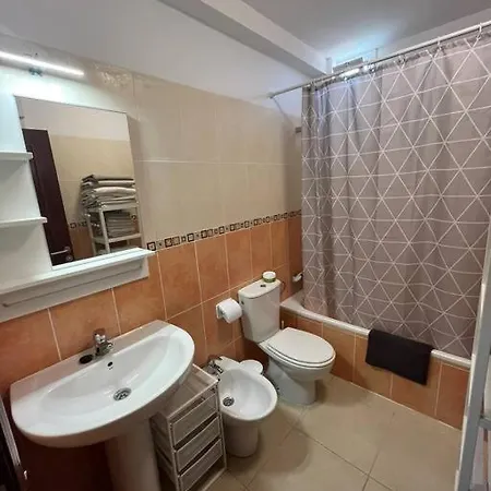 Piso Familiar 2 Dorm. Cocina * Los Realejos